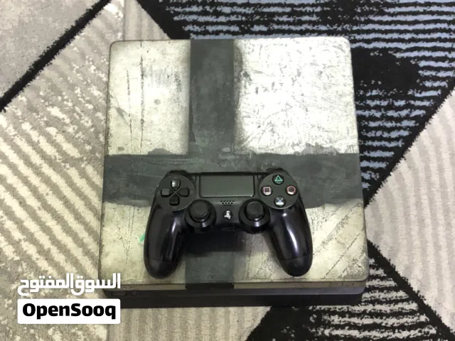 ps4 slim for sale with one controller in good condition