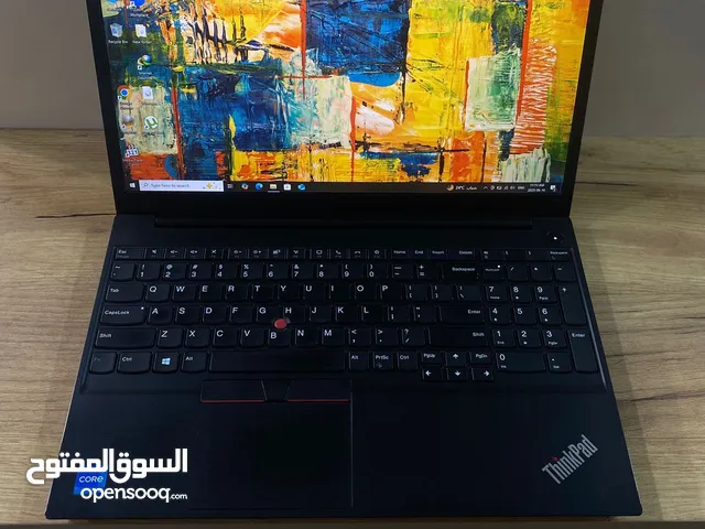 Lenovo ThinkPad E15 i5 11th - Ram 16GB