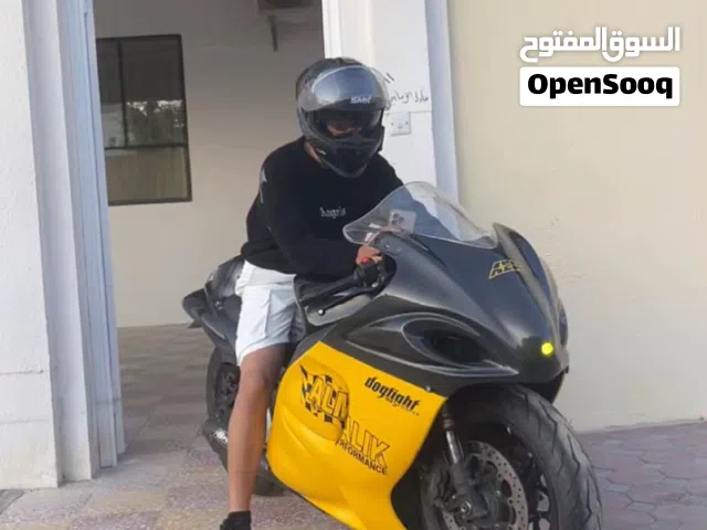 2016 سوزوكي Hayabusa