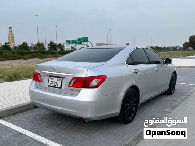 لكزس Es350 Japan