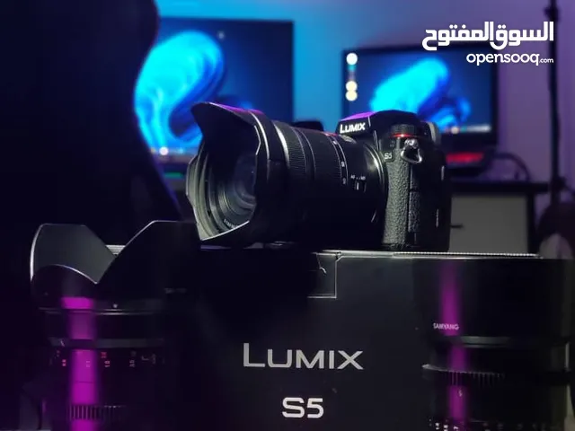 Panasonic DSLR Cameras in Sana'a