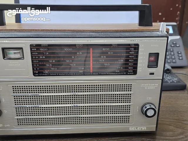 radioreceiver selena vega 215