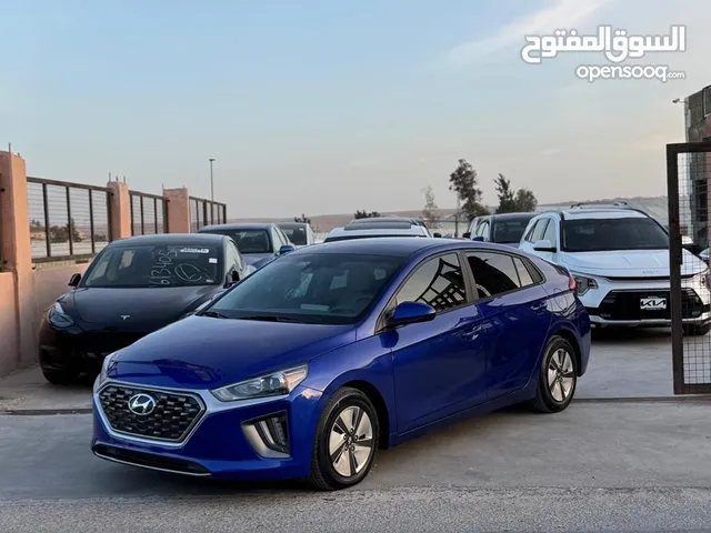 هونداي ايونك 2022 وارد امريكي