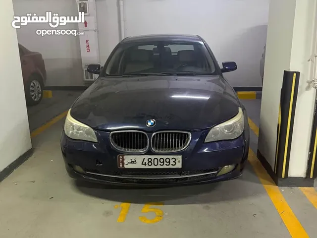 Used BMW 5 Series in Doha