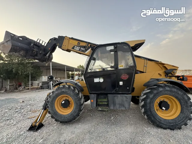 للبيع بوم لودر كاتربلر 2016