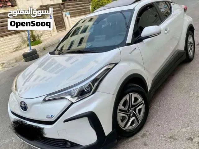 2021 تويوتا C-HR VX