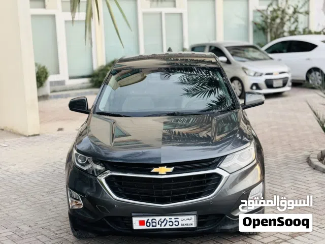 CHEVROLET EQUINOX 2018