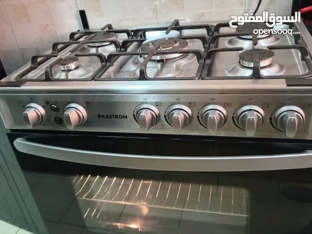 kastron gas cooker nearly new