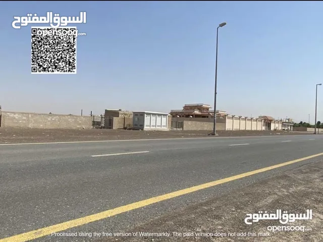 ارض للبيع في المنامه عجمان ب180 الف من المالك مباشرة