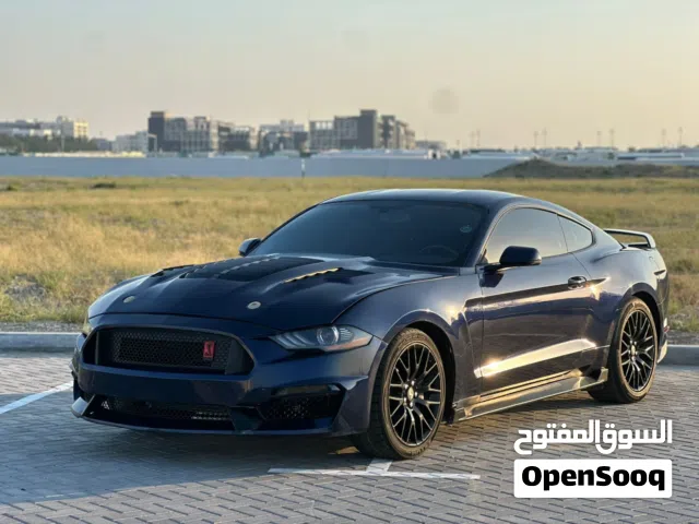 2018 Ford Mustang GT Premium