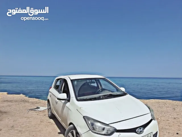 Used Hyundai i20 in Tripoli