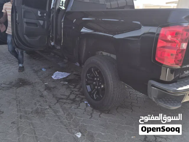 سلفرادو موديل 2019