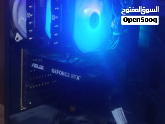 i3 10100.        rtx 3050