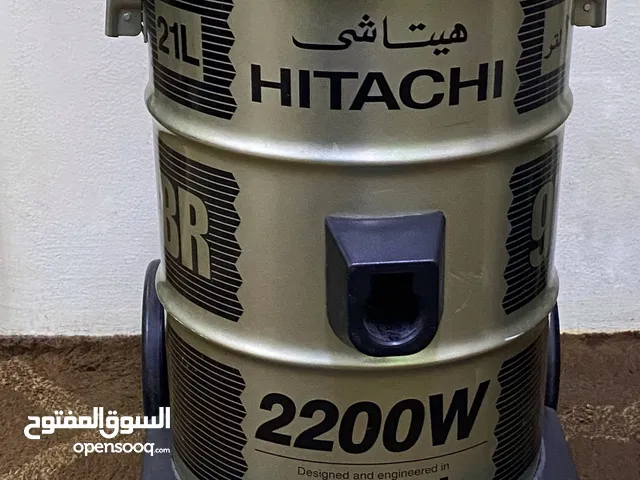 مكنسة كهربائية