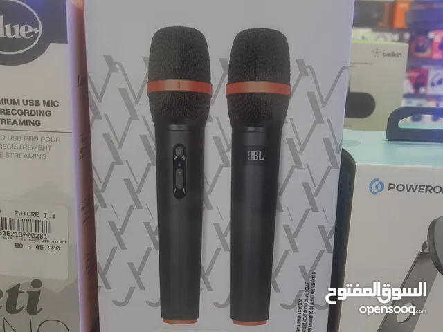  Microphones for sale in Muscat