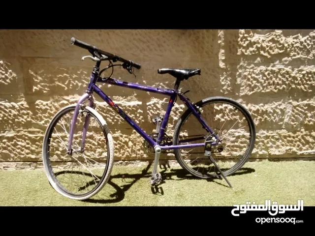 بسكليت بحاله جيده جداً