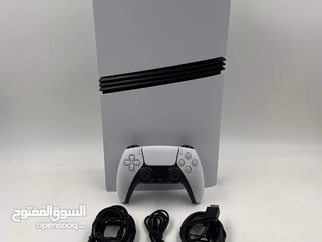 Sony PlayStation 5 Pro PS5 2TB White Console