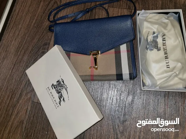 Burberry Hand Bags for sale  in Jeddah