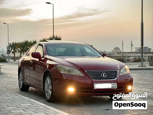 Used Lexus ES in Muharraq
