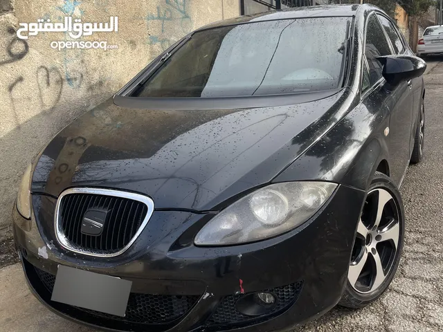 Used Seat Leon in Ramallah and Al-Bireh