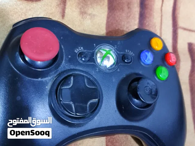 جوستك اكس بوكس 360 مستعمله بس شغاله