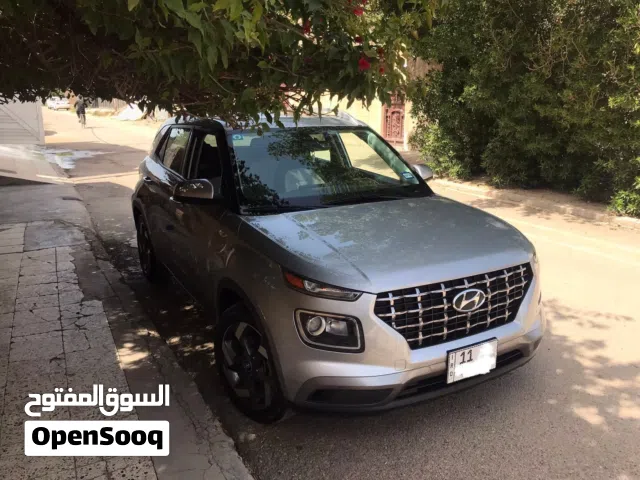 Used Hyundai Venue in Baghdad