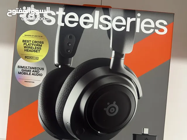 Steelseries Arctis Nova 7 Wireless For Sale