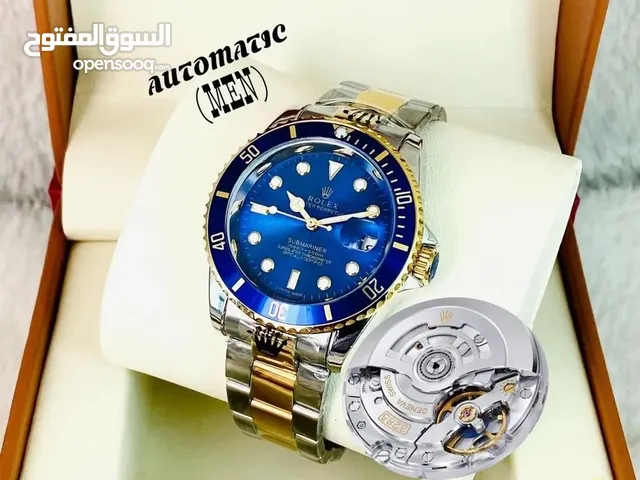 Analog & Digital Rolex watches for sale in Benghazi