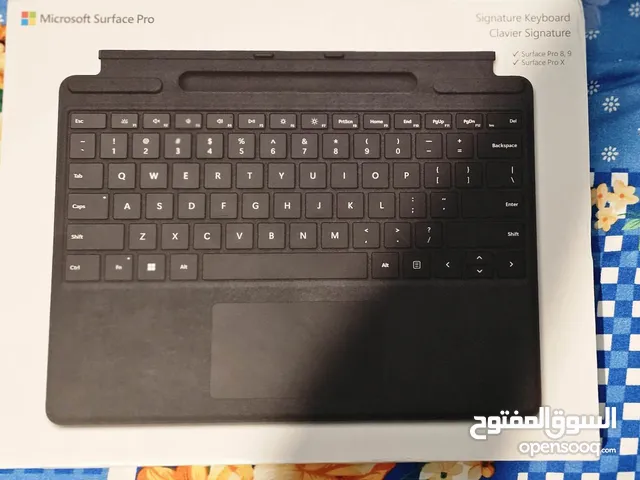 Brand New-Seal Opened Surface signature keyboard-For Surface Pro