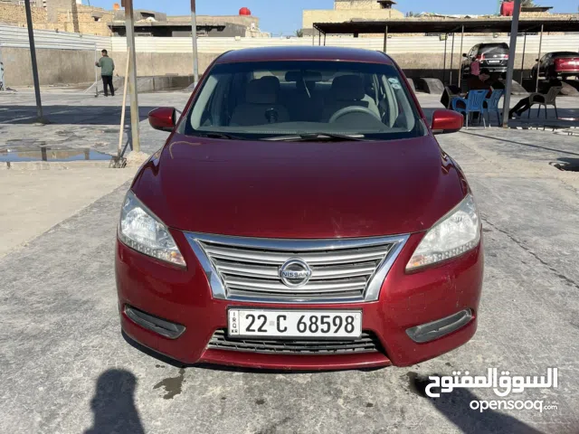 Used Nissan Sentra in Karbala