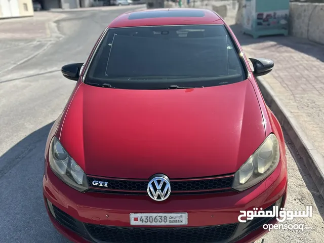 Used Volkswagen Golf GTI in Northern Governorate