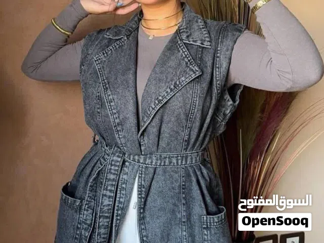 جاكيت كت تريندي