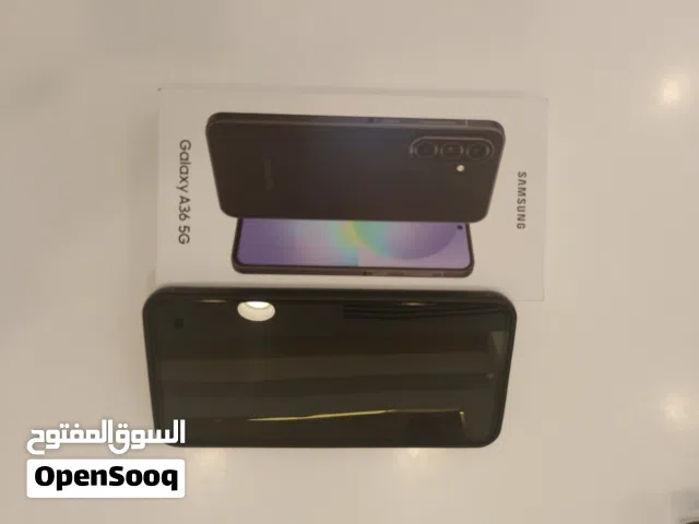 SAMSUNG A36 5G