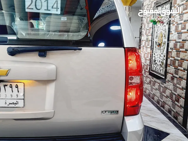 New Chevrolet Tahoe in Basra