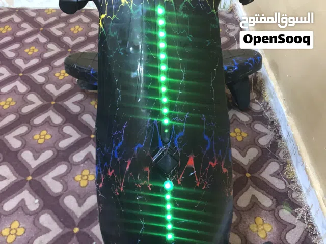 سكوتر كهربائي...