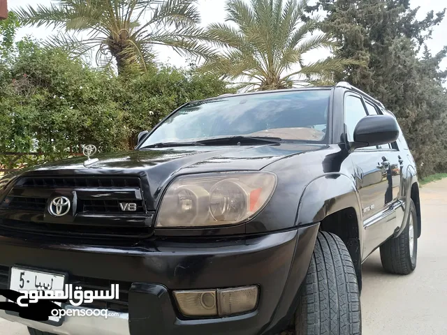 Used Toyota 4 Runner in Tripoli