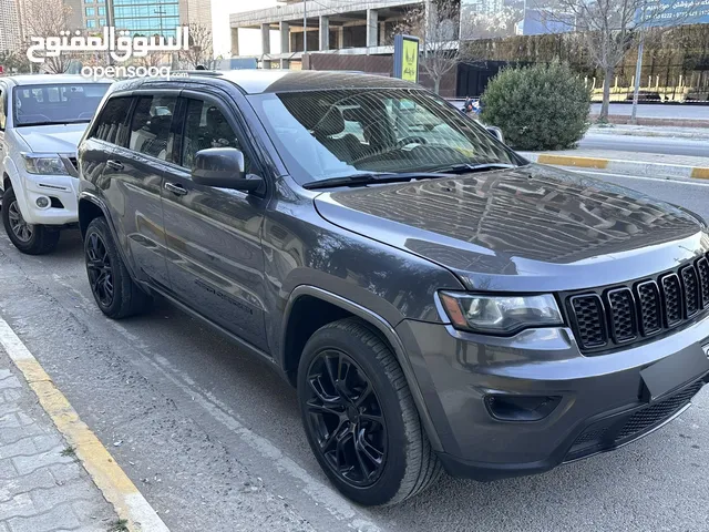 Used Jeep Grand Cherokee in Erbil