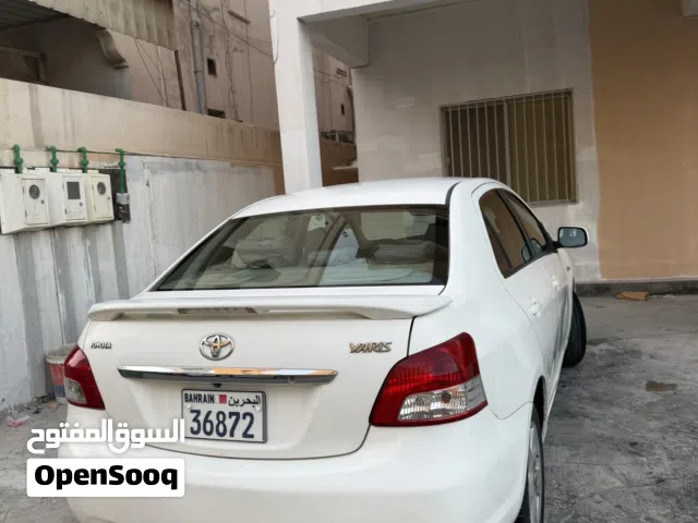 2007 Toyota Yaris Basic