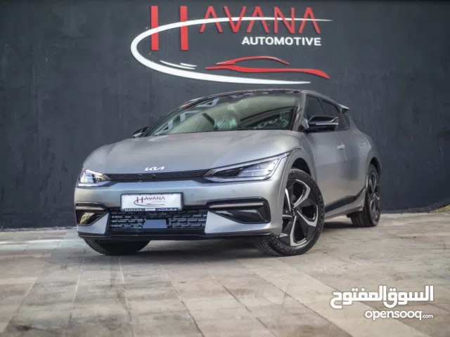 2024, كيا, EV6, GT-Line AWD