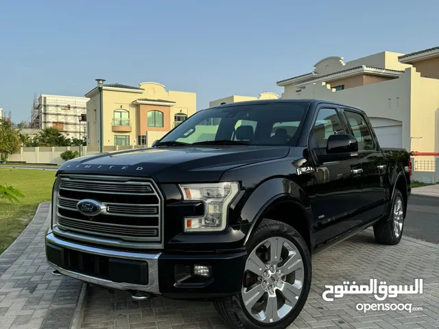 للبيع فورد F-150 limited 1 OF 2017