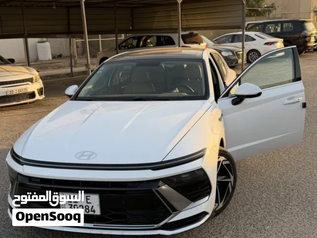 2024 هيونداي سوناتا SEL