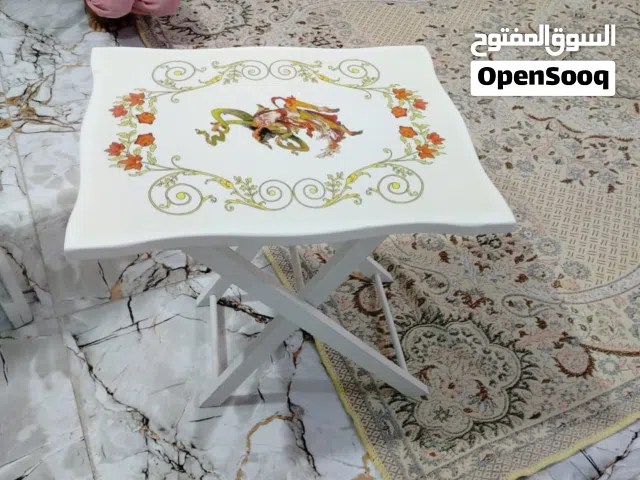طاولات جدد
