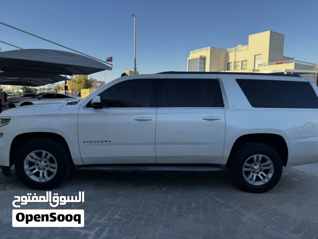 2015 شيفروليه سوبربان 1500 LT