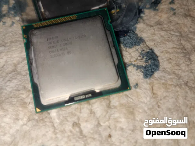 معالجين انتل core i3 2120