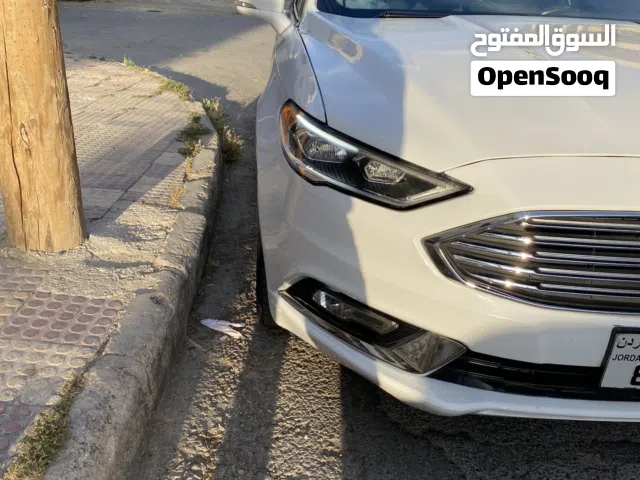 2018 فورد فيوجن SEL