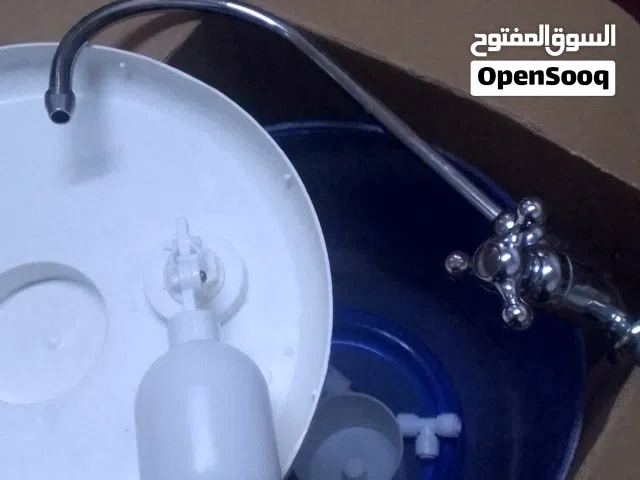 فلتر ماء 7 مراحل Water Quality امريكي جديد