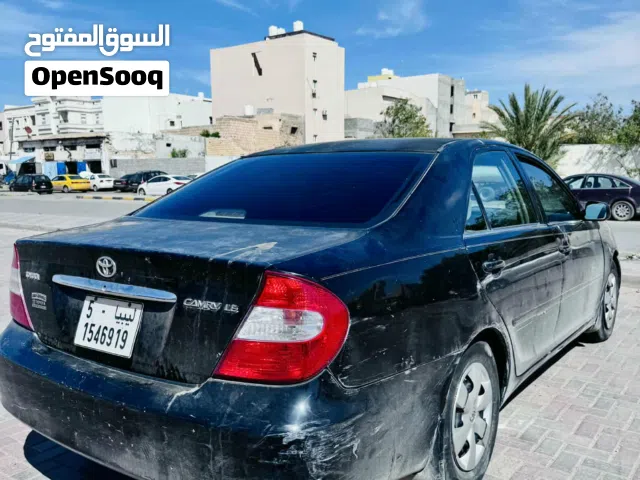 Used Toyota Camry in Tripoli