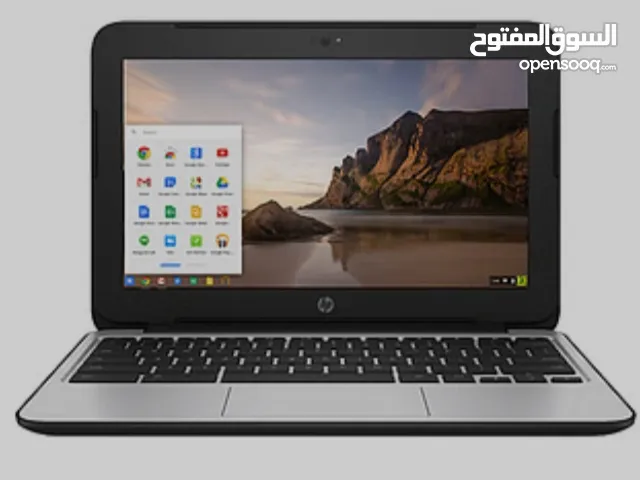 لابتب hp chrome bbook