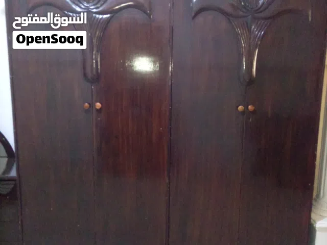 غرفة نوم شبابيه خشب بلوط