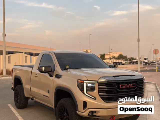 GMC Sierra at4 shaheen